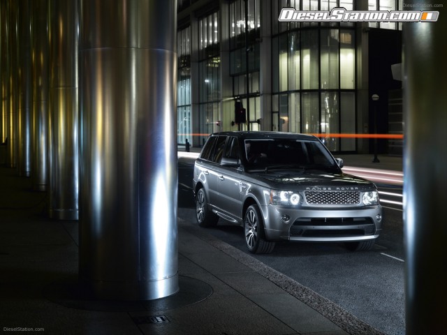 Land Rover 2010 Range Rover Sport Autobiography Limited Edition Picture #3 Land Rover 2010 Range Rover Sport Autobiography Limited Edition Picture #3